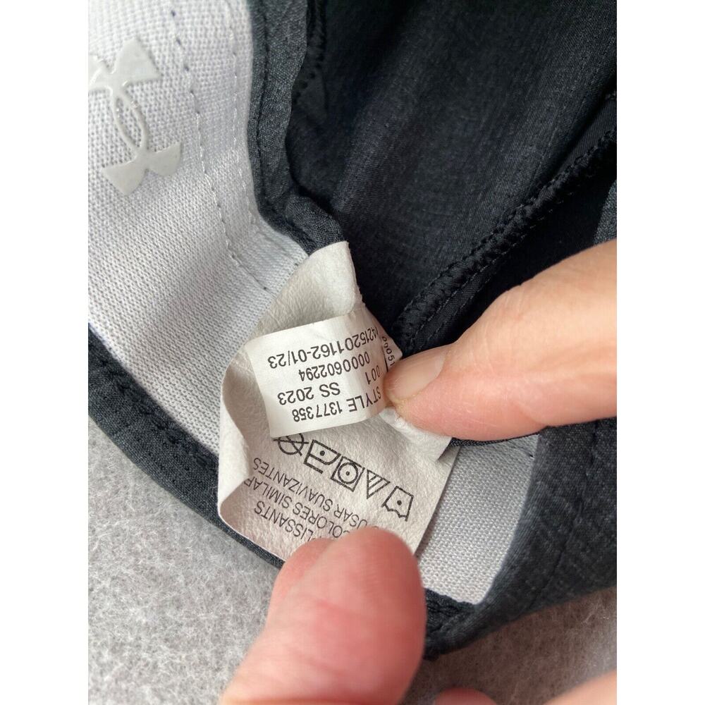 Under Armour Pants Mens 38 Gray‎ Straight Leg Golf Lightweight Stretch Straight - Picture 12 of 13